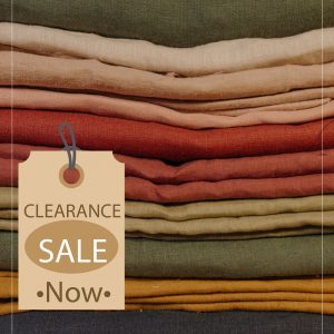 Clearance Sales